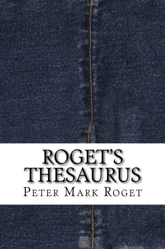 Roget's Thesaurus